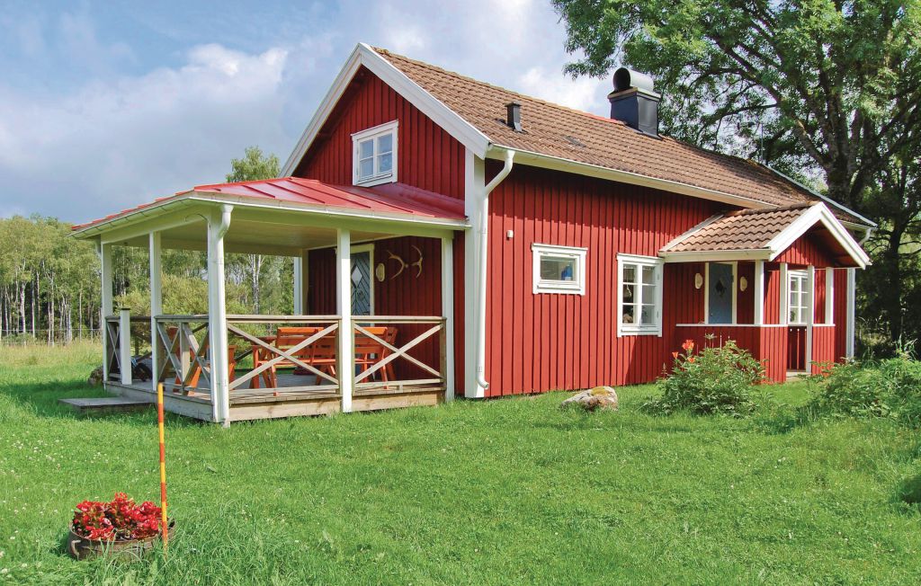 Ferienhaus - Börstig/Trädet , Schweden - S07640 1