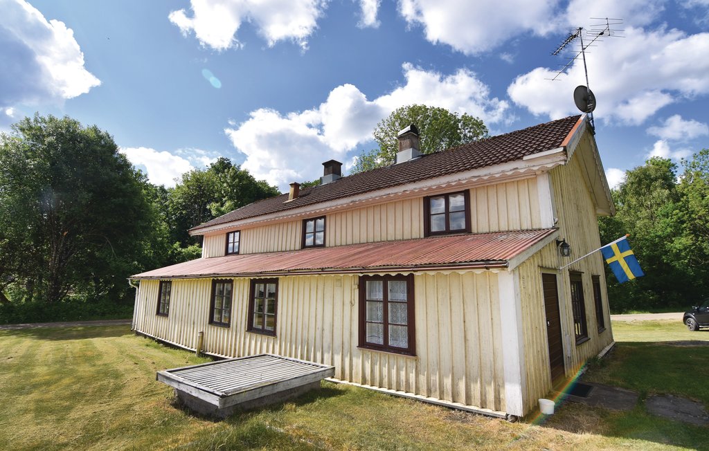 Feriehus - Mårdaklev , Sverige - S07004 1