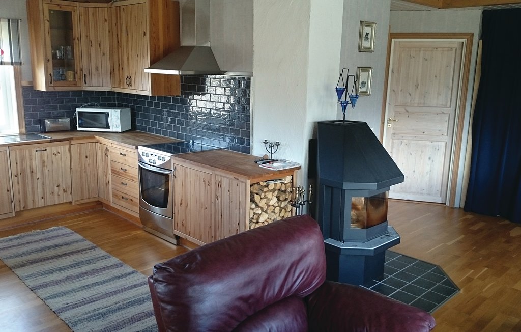 Feriehus - Gällstad , Sverige - S07389 5