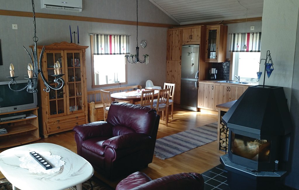 Feriehus - Gällstad , Sverige - S07389 4