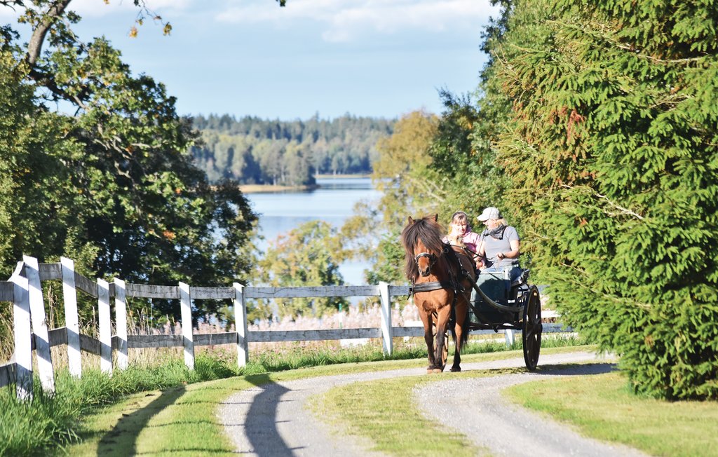 Feriehuse - Baggekulla/Lönnern , Sverige - S07171 21