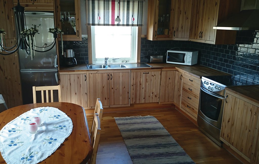 Feriehus - Gällstad , Sverige - S07389 6