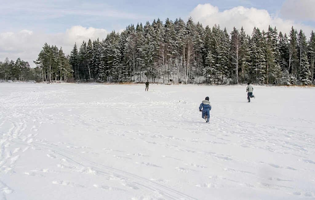 Feriehus - Holsljunga , Sverige - S07580 13