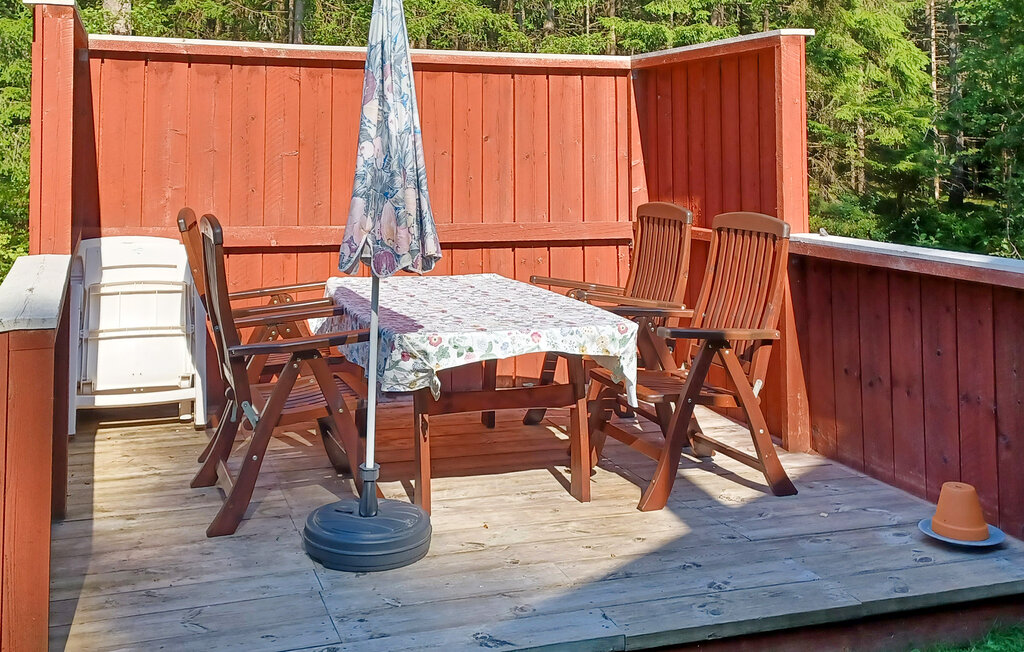 Feriehus - Holsljunga , Sverige - S07580 6