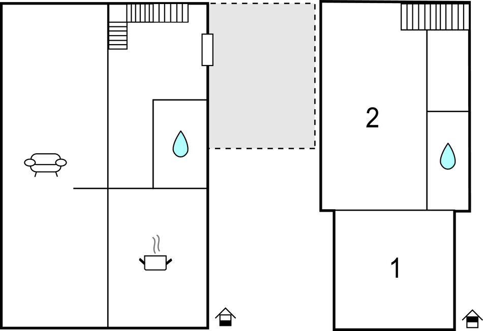 Vakantiehuis 