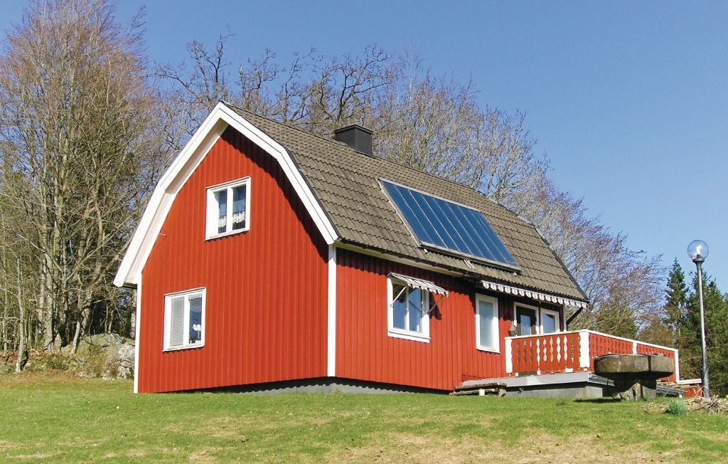Semesterhus - Kalv , Sverige