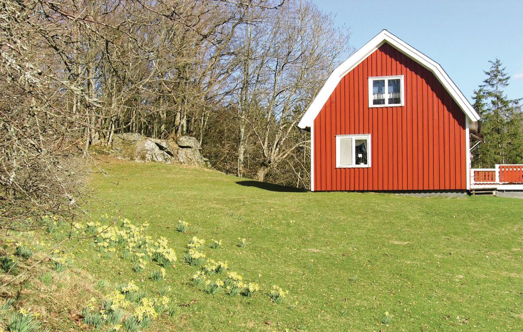 Stuga i Kalv, 5 bäddar – bild 3 av 5
