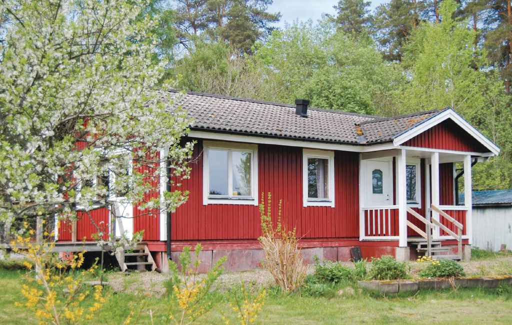 Semesterhus - Nossebro , Sverige