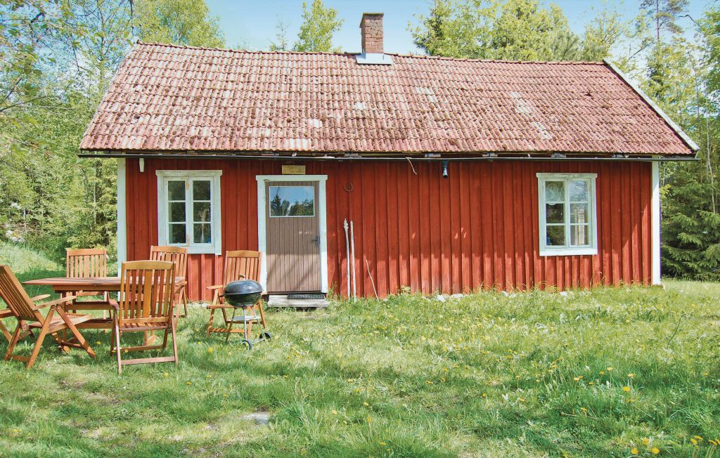 Semesterhus - Karlsborg , Sverige