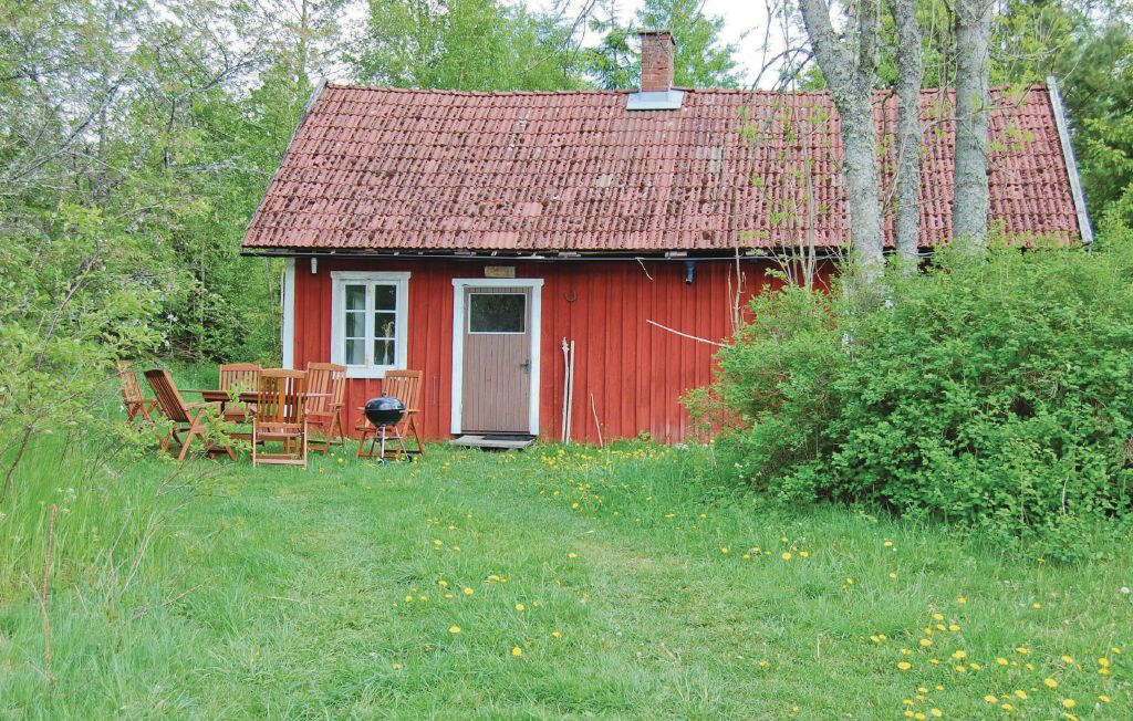 Stuga i Karlsborg, 4 bäddar – bild 3 av 5