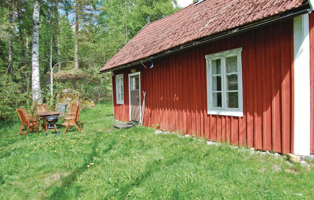 Stuga i Karlsborg, 4 bäddar – bild 4 av 5