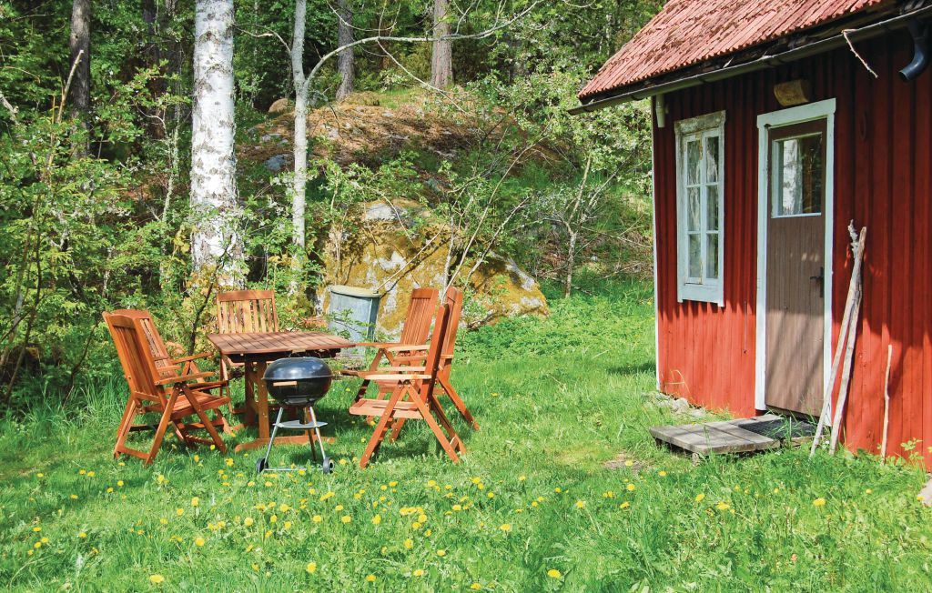 Stuga i Karlsborg, 4 bäddar – bild 5 av 5