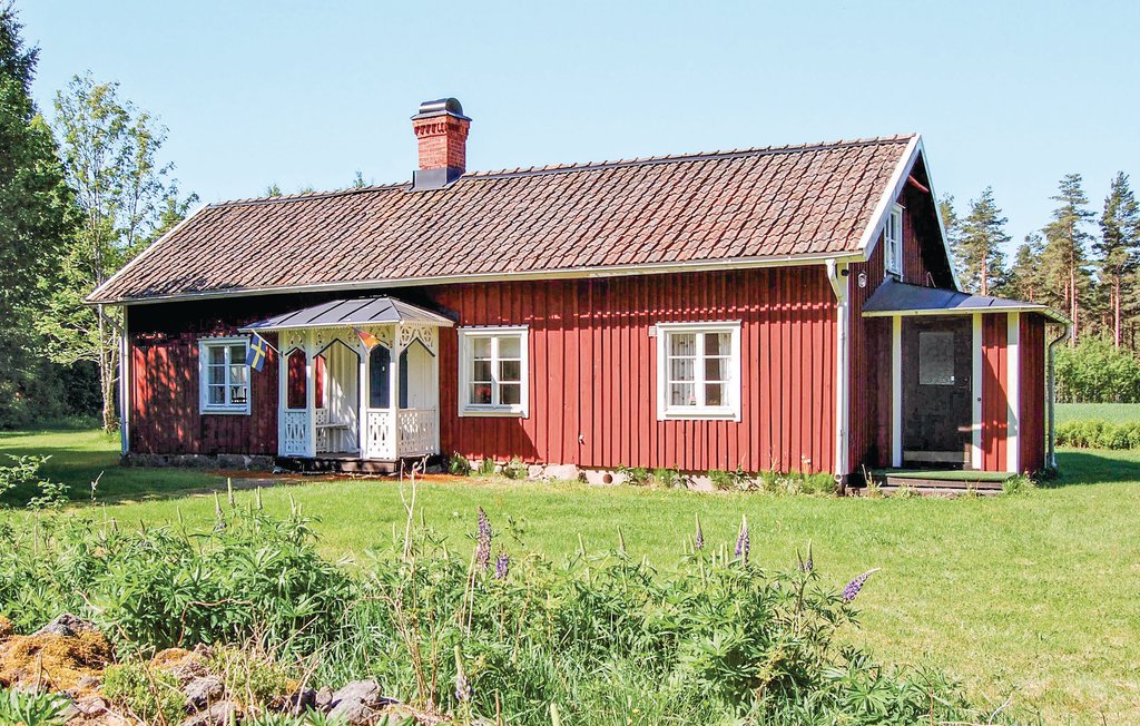 Ferienhaus Älgarås