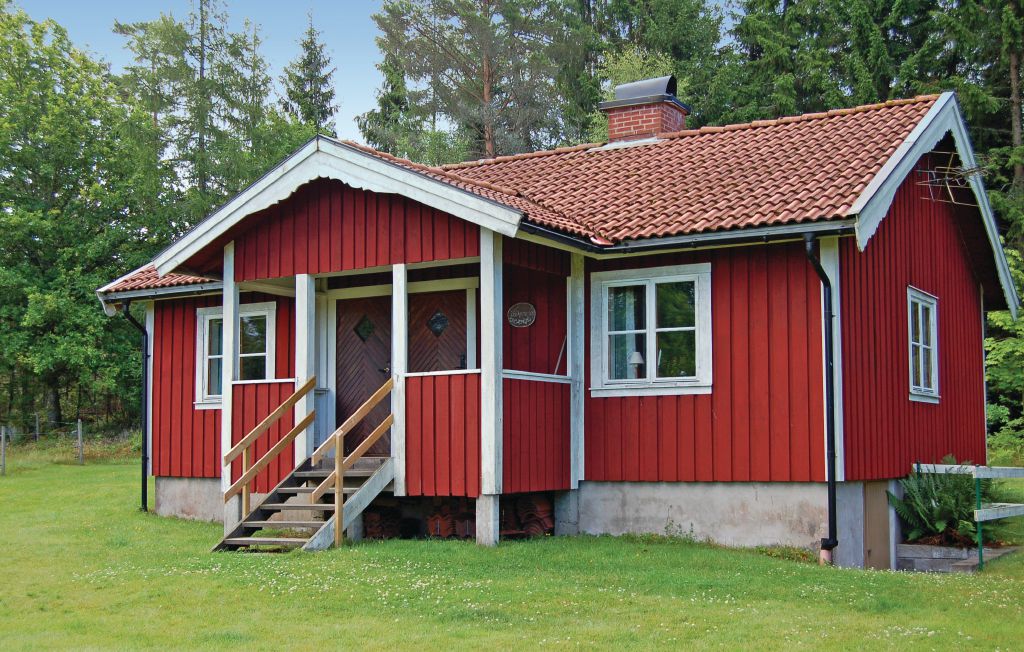 Semesterhus - Skepplanda , Sverige