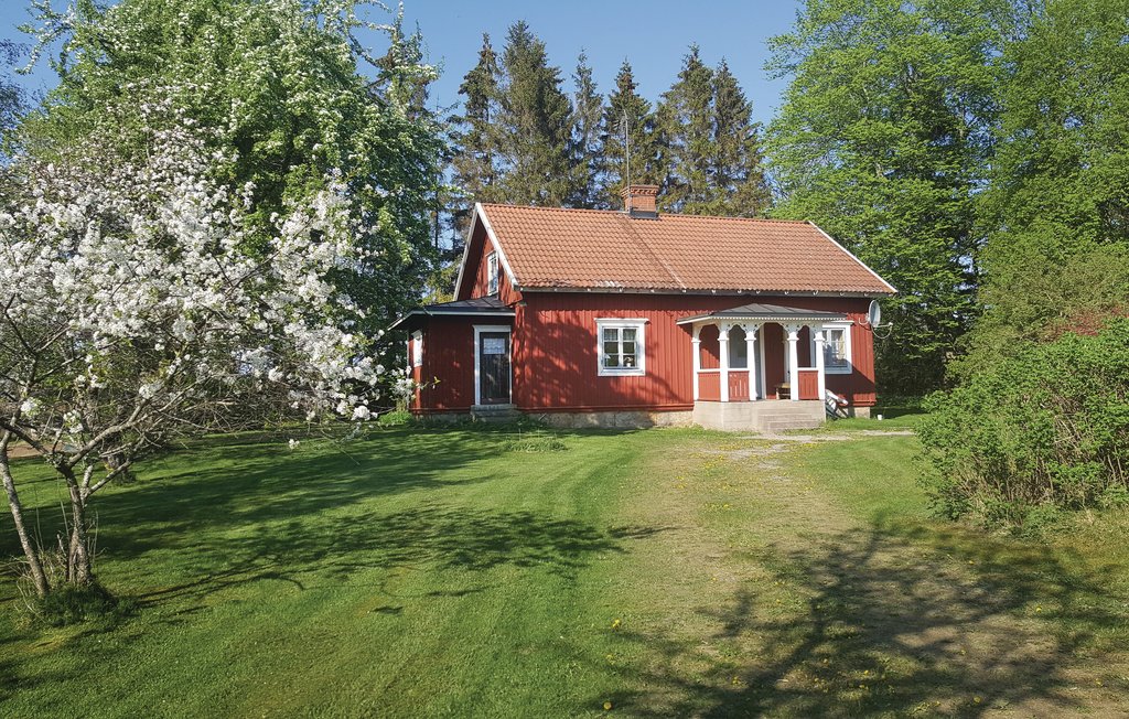 Semesterhus - Broddetorp , Sverige