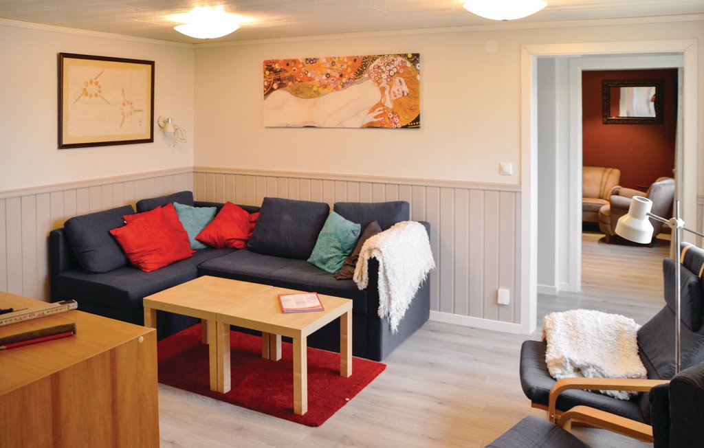 Stuga i Fristad, 5 bäddar – bild 4 av 5