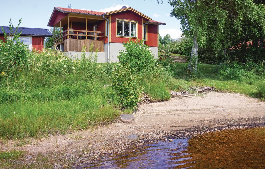 Semesterhus - Gällstad , Sverige