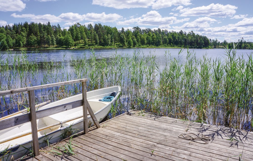 Stuga i Gällstad, 6 bäddar – bild 2 av 5