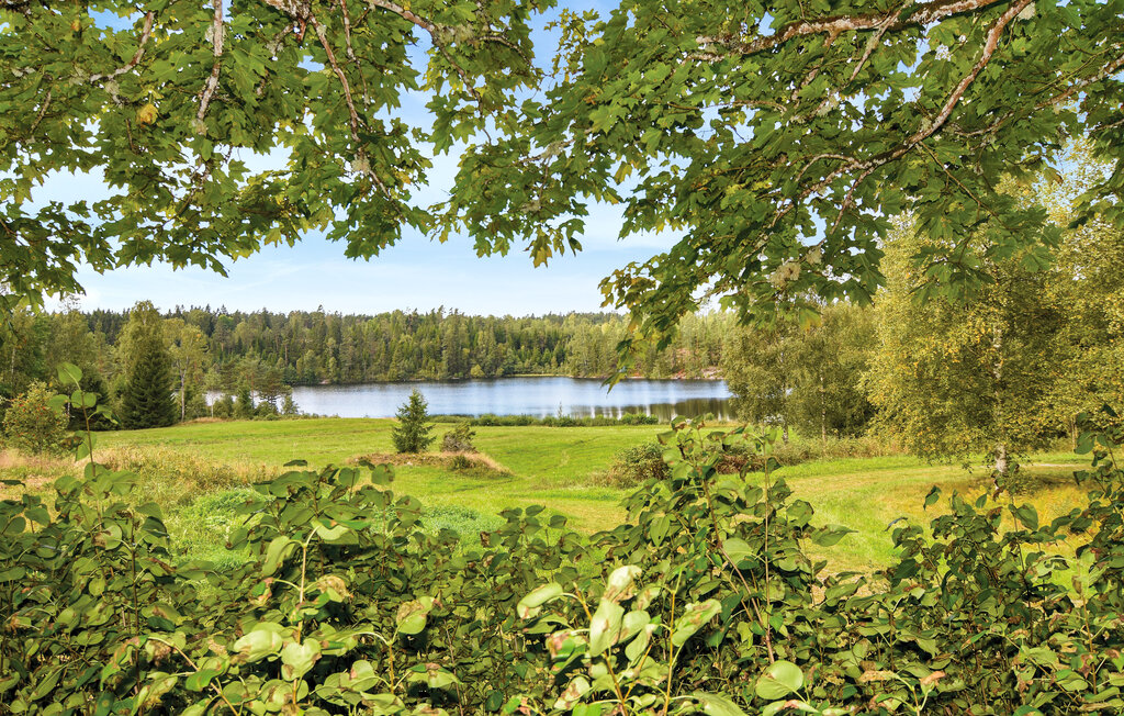 Ferienhaus Hedekas , Schweden S08409 Novasol