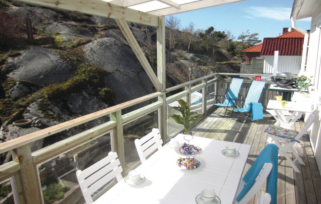 Ferienwohnung - Kungshamn , Schweden - S08964 4