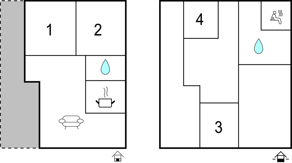 Ferienhaus - Lysekil , Schweden - S08025 