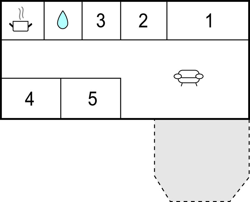 Feriehus - Ljungskile , Sverige - S08967 