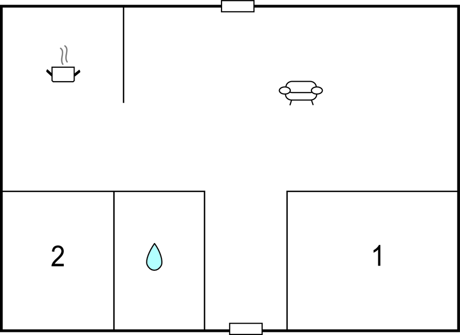 Feriehus - Strömstad , Sverige - S08063 