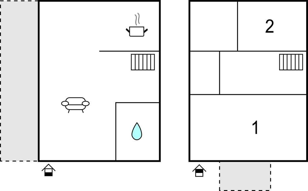 Feriehus - Munkedal , Sverige - S08078 