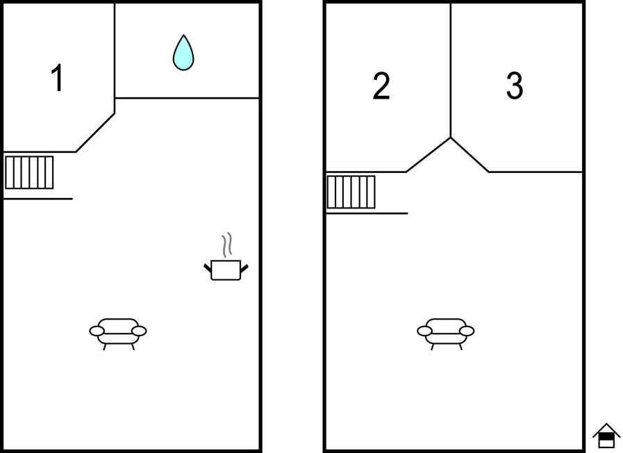 Ferienhaus - Mollösund , Schweden - S08470 