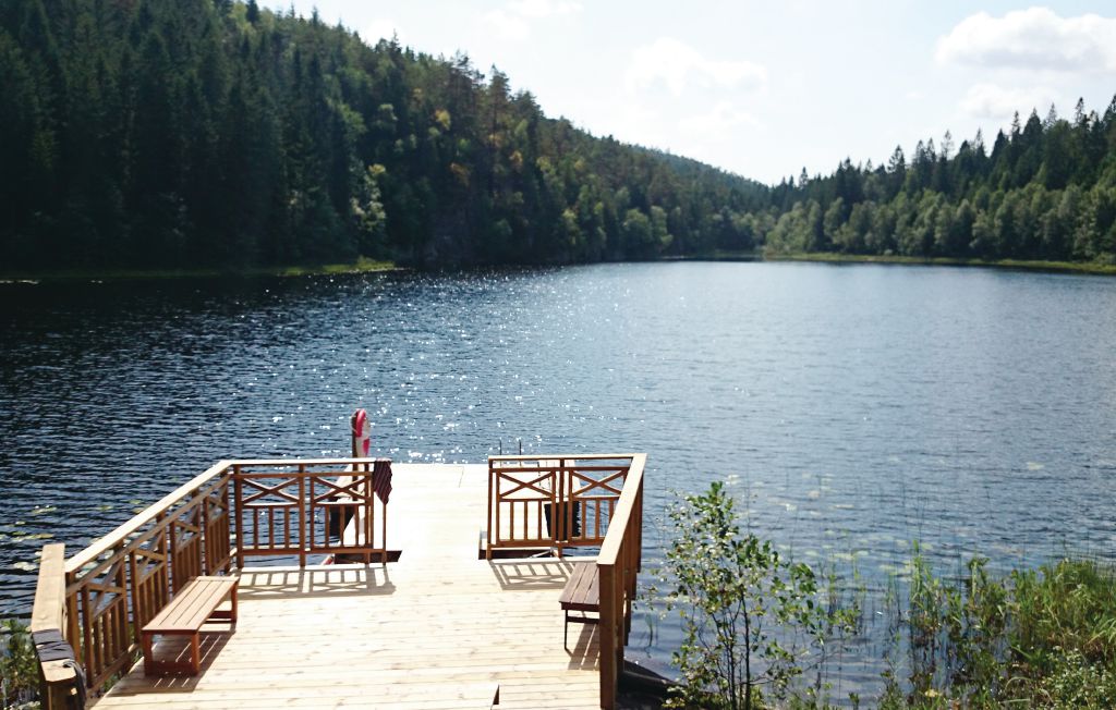 Feriehus - Strömstad , Sverige - S08063 17