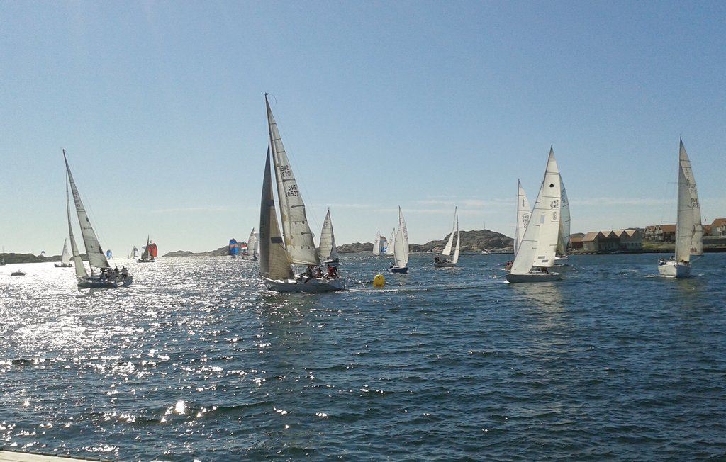 Ferienwohnung - Skärhamn , Schweden - S08537 20