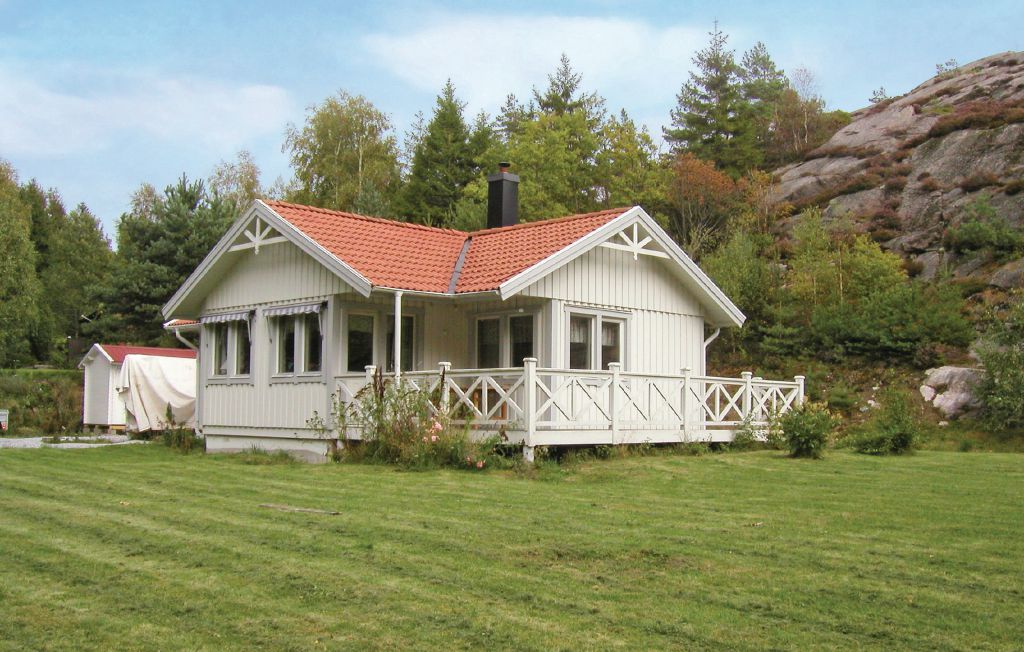 Feriehus - Hjälteby , Sverige - S08602 1