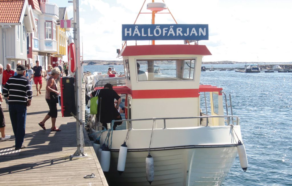 Ferienwohnung - Kungshamn , Schweden - S08964 14