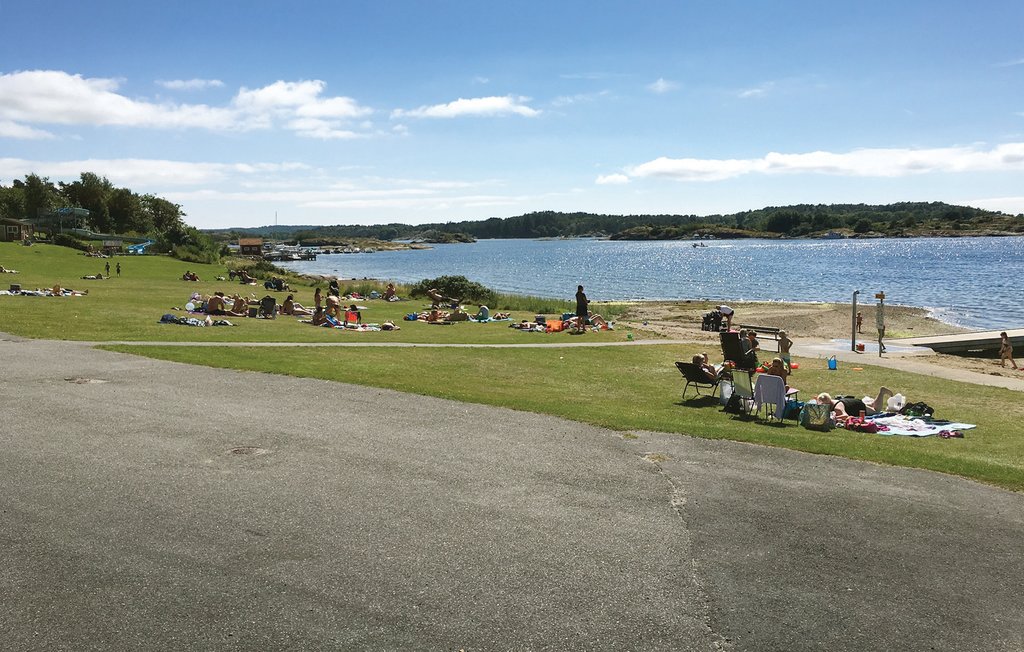 Feriehus - Strömstad , Sverige - S08122 22