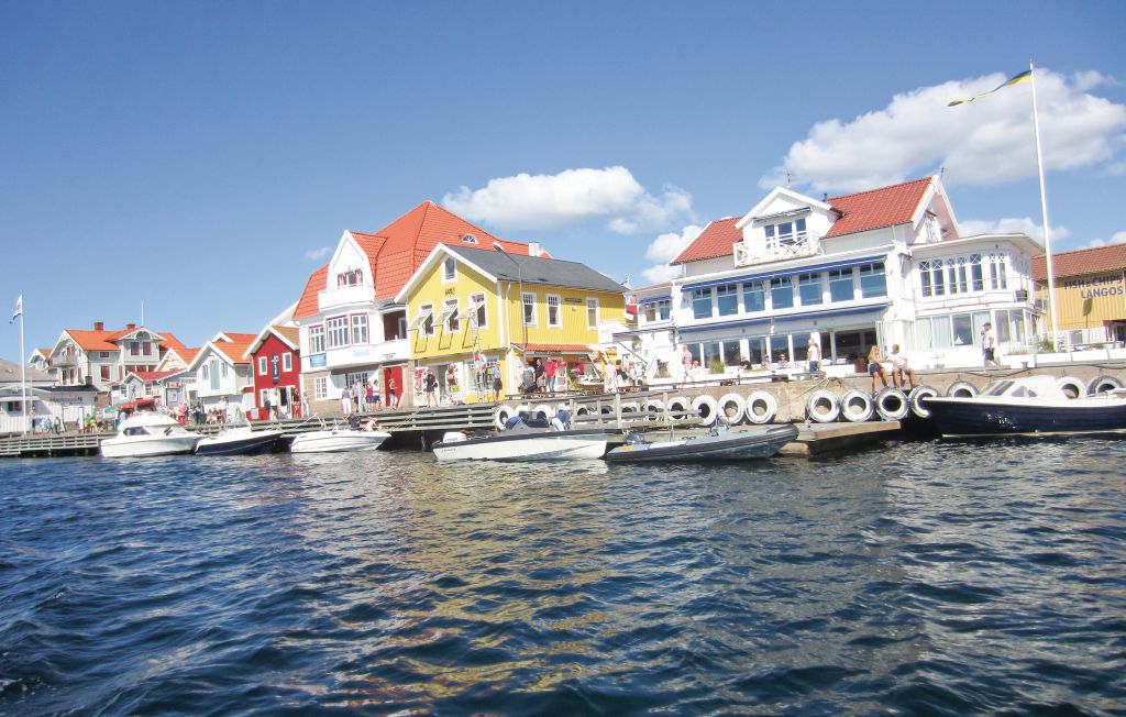 Ferienwohnung - Kungshamn , Schweden - S08964 15