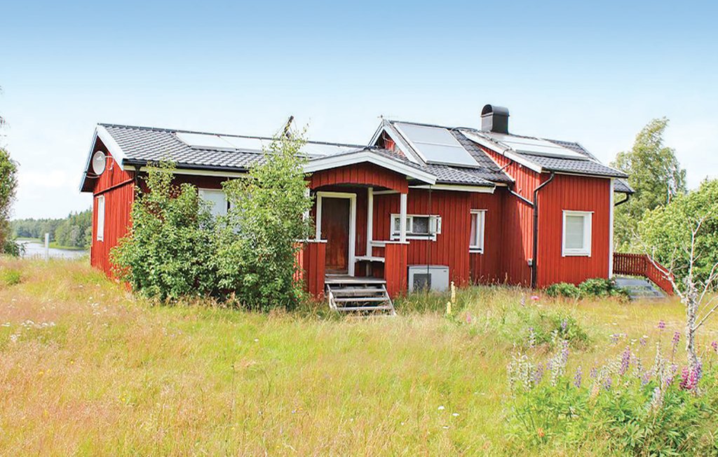 Semesterhus - Bullaren , Sverige - S08995 3