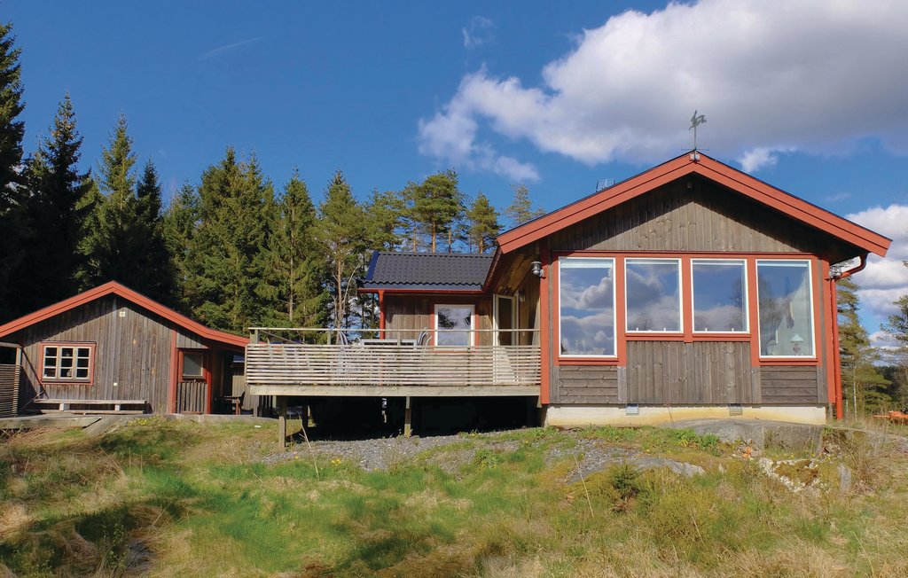 Ferienhaus Tanumshede