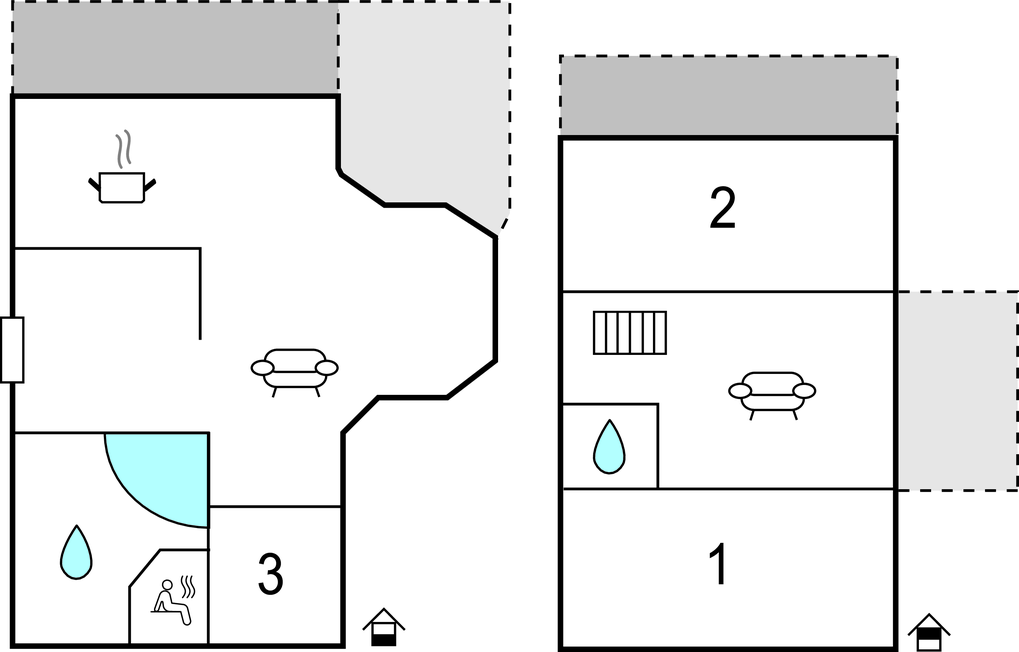 Ferienhaus 