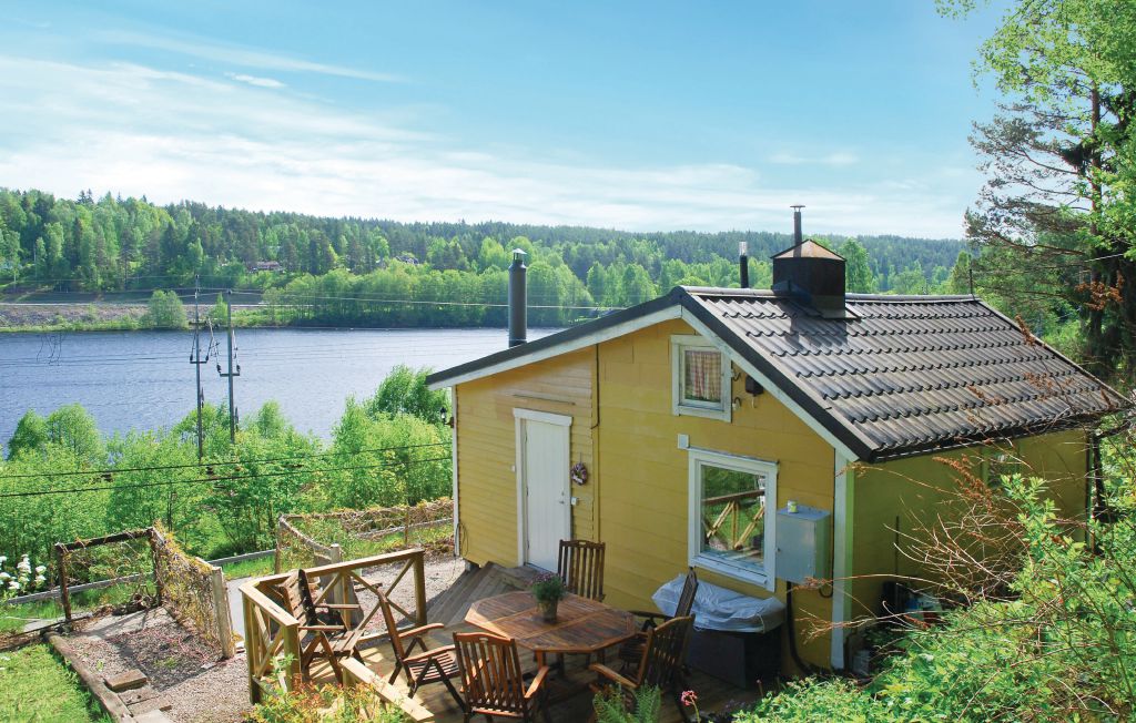 Ferienhaus Åby