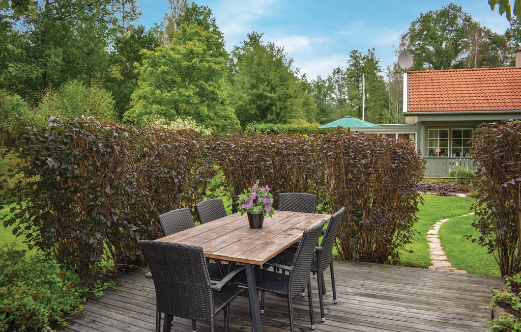 Stuga i Brokind, 6 bäddar – bild 2 av 5