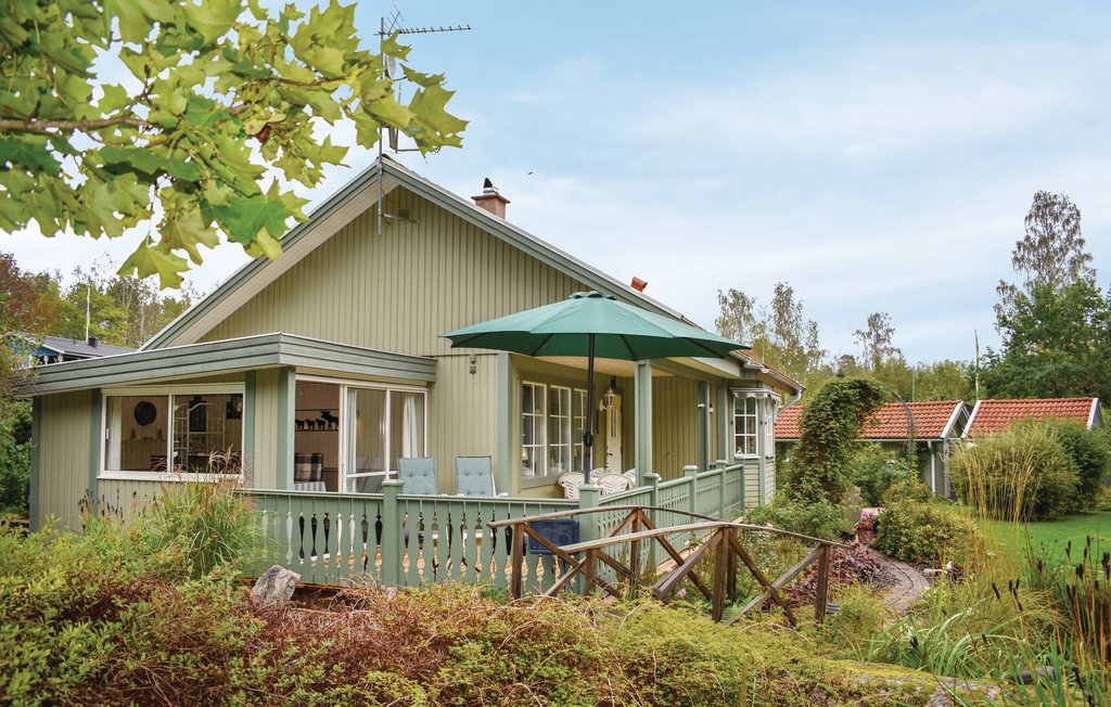 Stuga i Brokind, 6 bäddar – bild 3 av 5