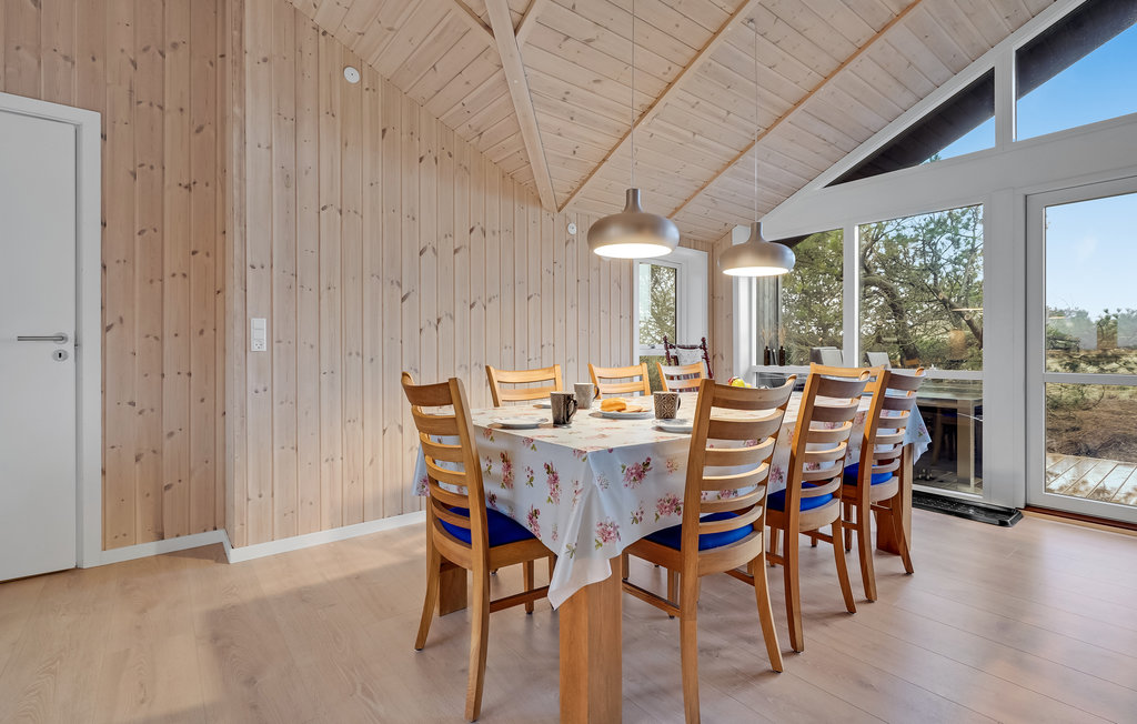 Feriehuse - Mandø , Danmark - S10377 8