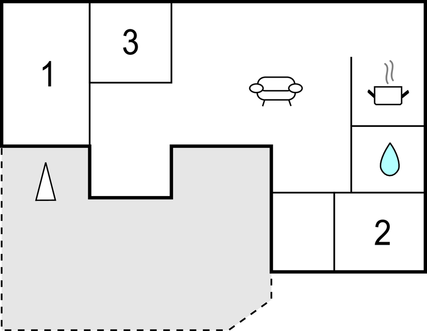 Feriehuse - Arrild Ferieby , Danmark - S10290 