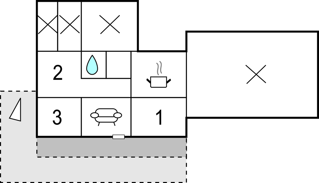 Ferienhaus - Ballum , Dänemark - S10331 