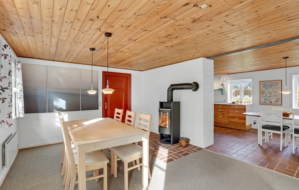 Feriehuse - Mandø , Danmark - S10033 5