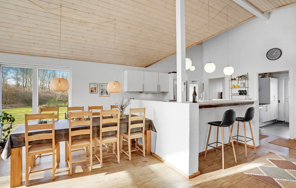 Feriehus - Arrild Ferieby , Danmark - S10283 4