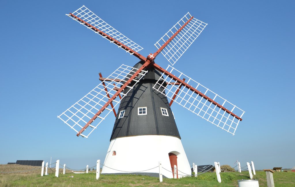 Feriehuse - Mandø , Danmark - S10033 26