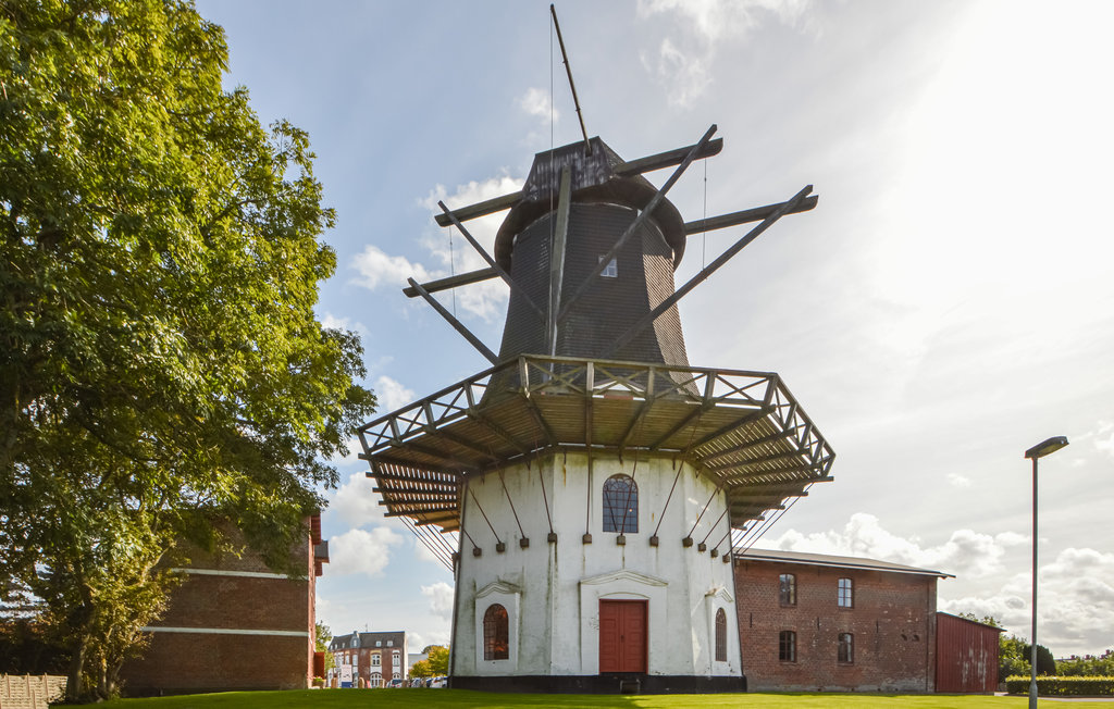 Feriehuse - Højer , Danmark - S10036 38