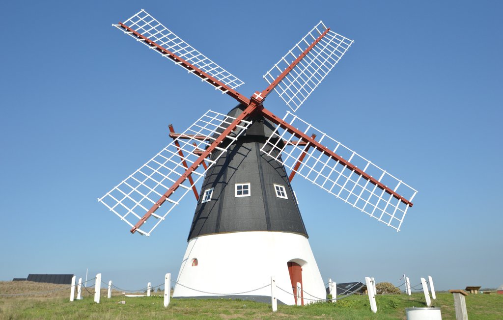 Feriehuse - Mandø , Danmark - S10342 19