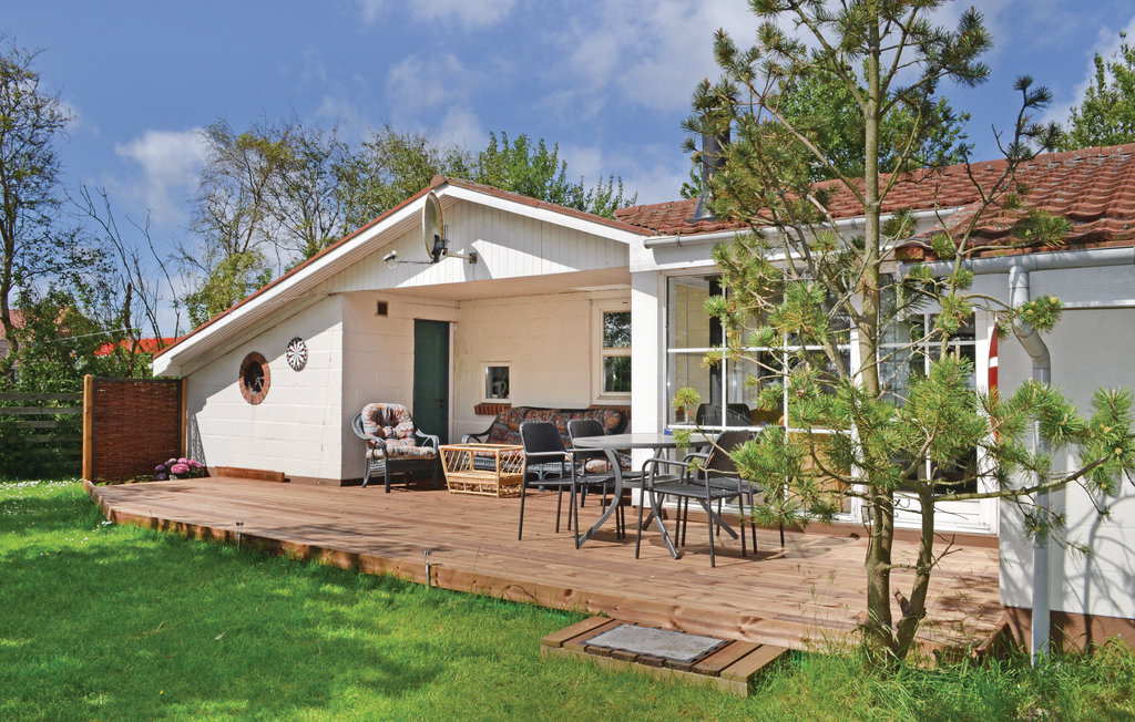 Feriehuse - Mandø , Danmark - S10315 3